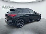 2023 INFINITI QX50 SPORT