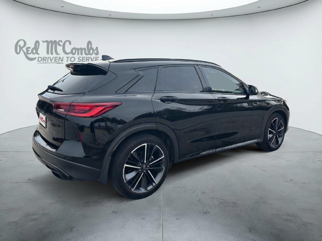 2023 INFINITI QX50 SPORT