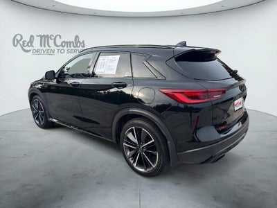 2023 INFINITI QX50 SPORT