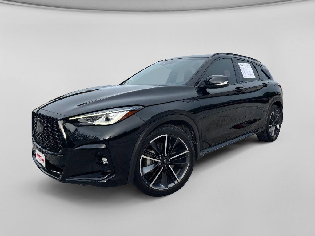 2023 INFINITI QX50 SPORT