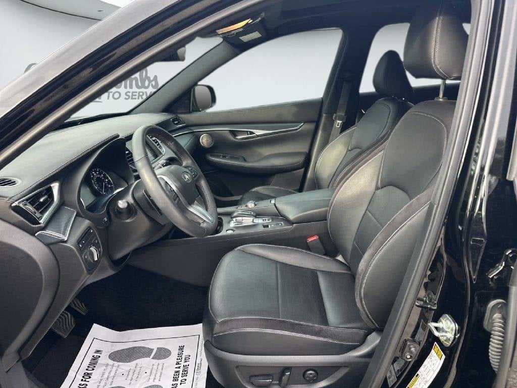 2023 INFINITI QX50 SPORT