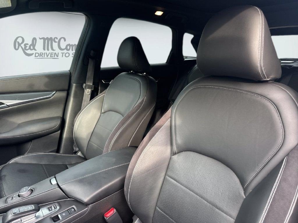 2023 INFINITI QX50 SPORT