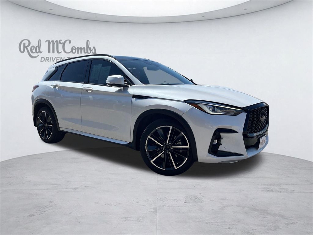 2023 INFINITI QX50 SPORT