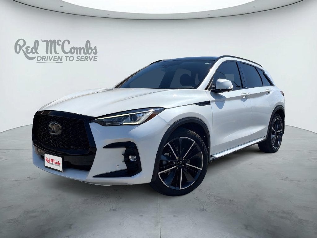 2023 INFINITI QX50 SPORT