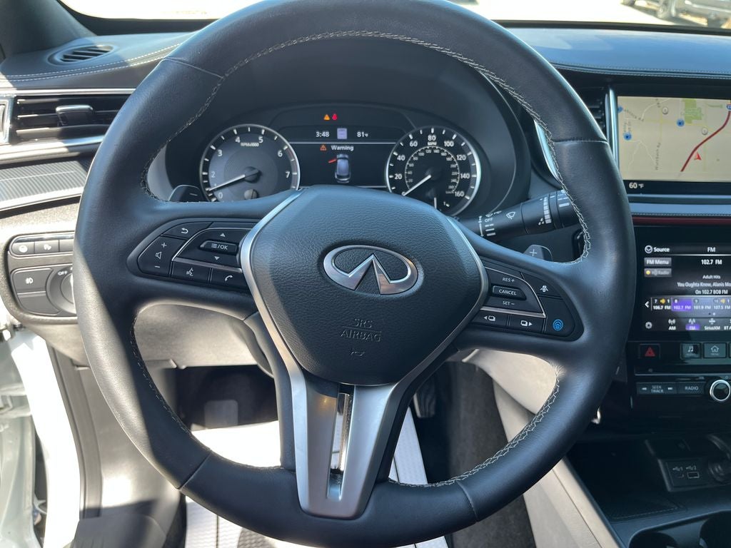 2023 INFINITI QX50 SPORT