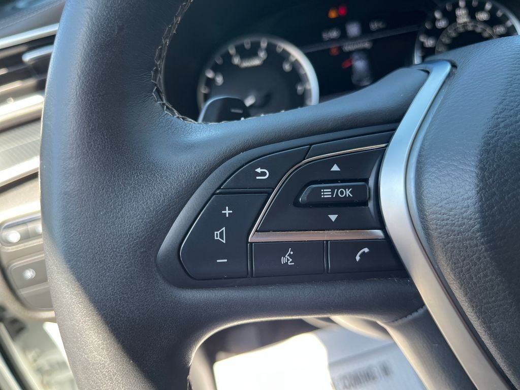 2023 INFINITI QX50 SPORT