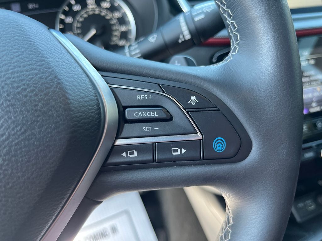 2023 INFINITI QX50 SPORT