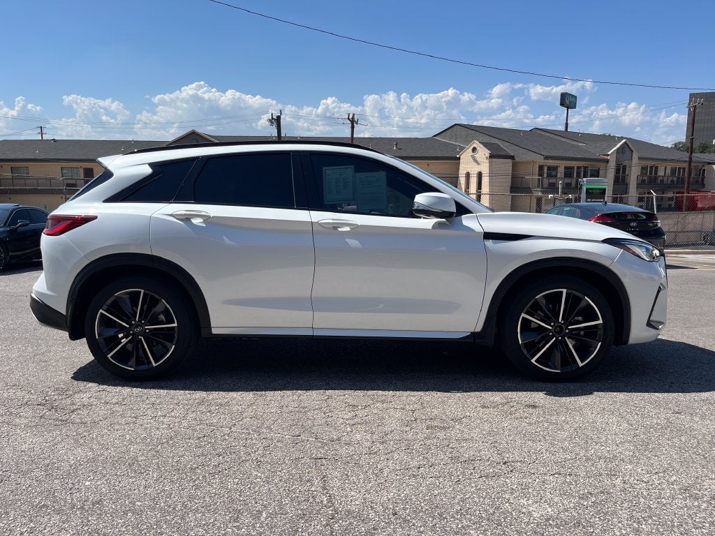 2023 INFINITI QX50 SPORT