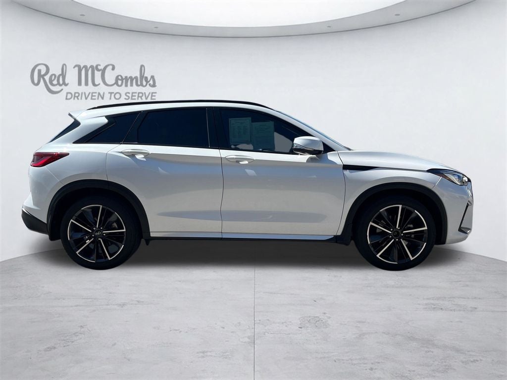 2023 INFINITI QX50 SPORT