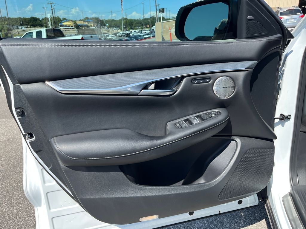 2023 INFINITI QX50 SPORT