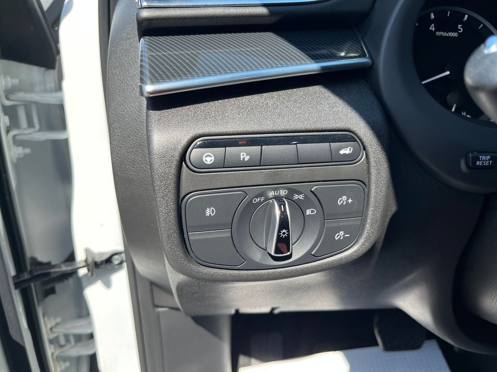 2023 INFINITI QX50 SPORT