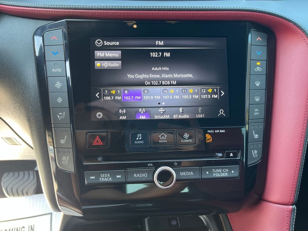 2023 INFINITI QX50 SPORT