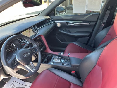 2023 INFINITI QX50 SPORT