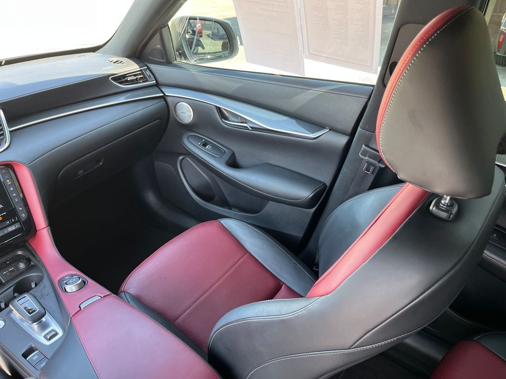 2023 INFINITI QX50 SPORT