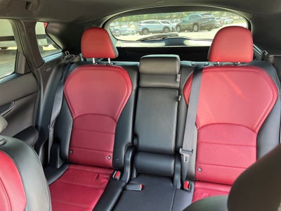 2023 INFINITI QX50 SPORT