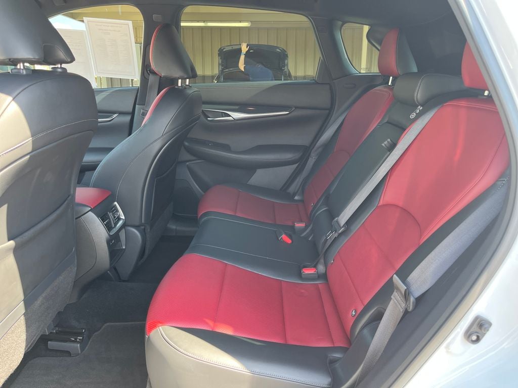 2023 INFINITI QX50 SPORT