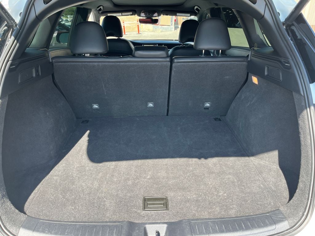 2023 INFINITI QX50 SPORT