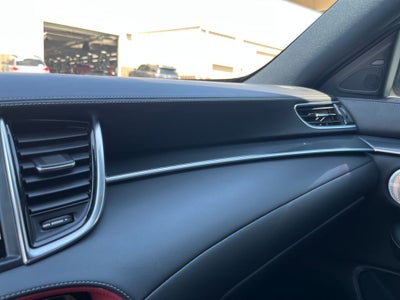 2023 INFINITI QX50 SPORT