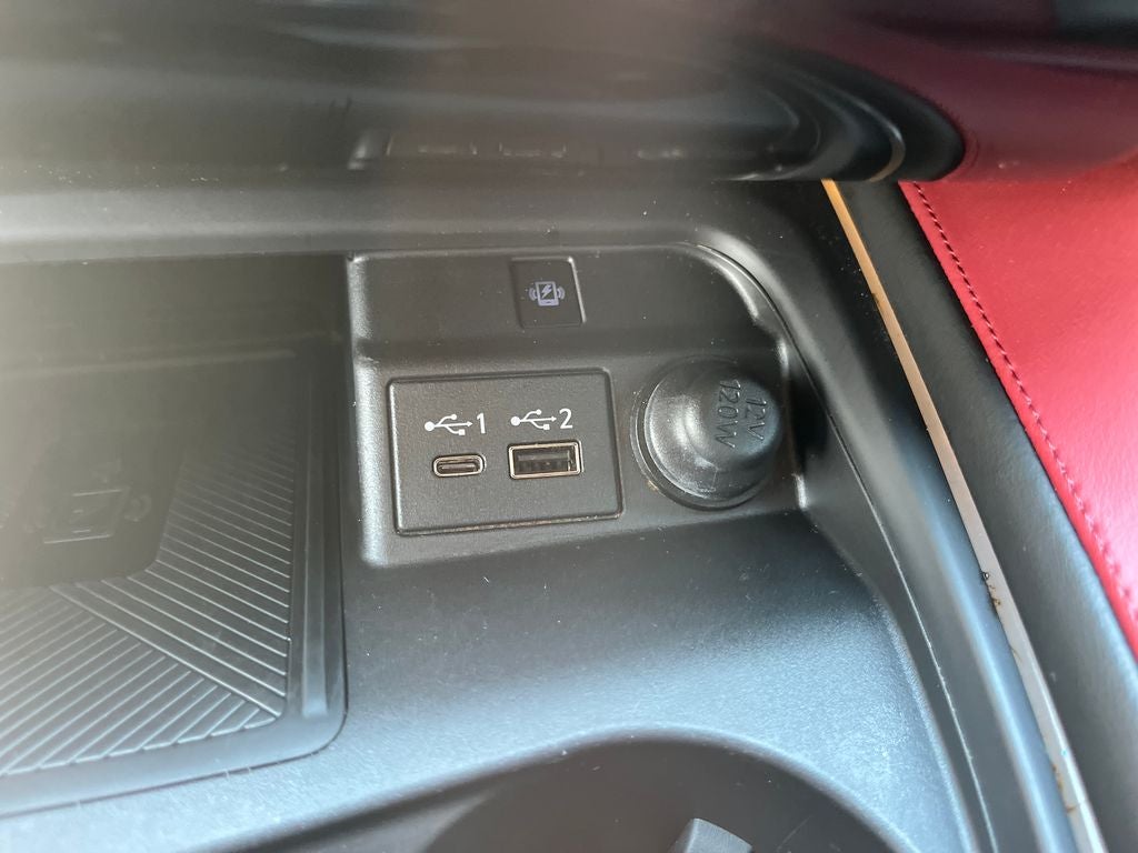 2023 INFINITI QX50 SPORT