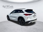 2023 INFINITI QX50 SPORT