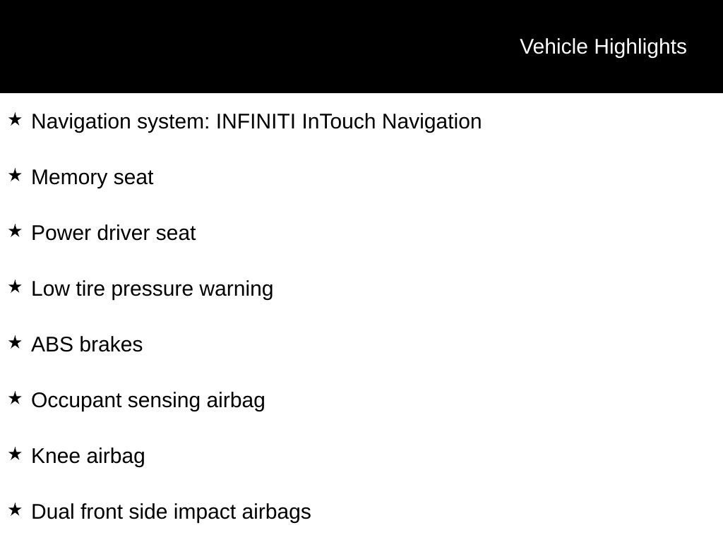 2023 INFINITI QX50 SPORT