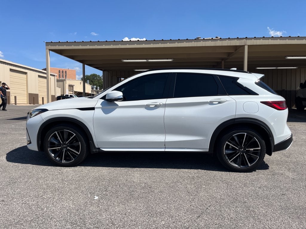 2023 INFINITI QX50 SPORT