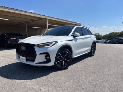 2023 INFINITI QX50 SPORT
