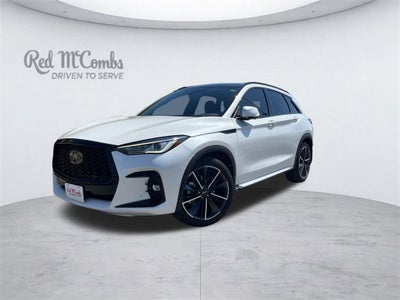 2023 INFINITI QX50 SPORT