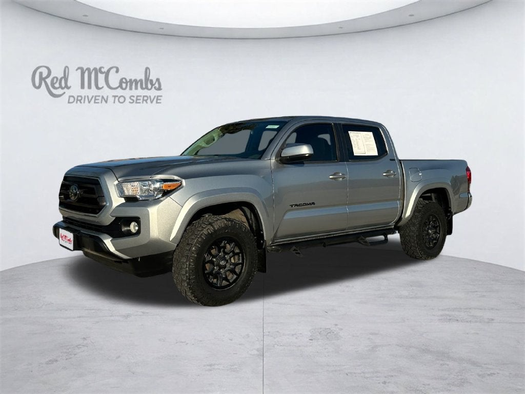 2022 Toyota Tacoma SR5 V6