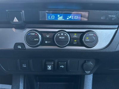 2022 Toyota Tacoma SR5 V6