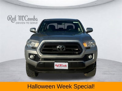 2022 Toyota Tacoma SR5 V6