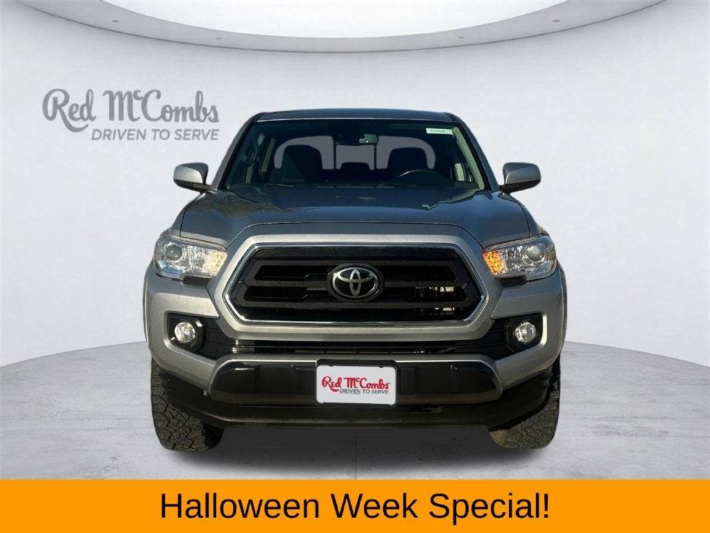2022 Toyota Tacoma SR5 V6