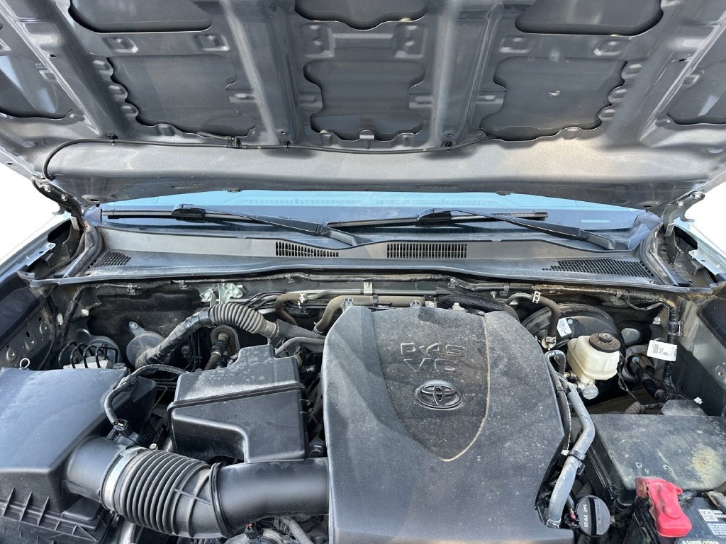 2022 Toyota Tacoma SR5 V6