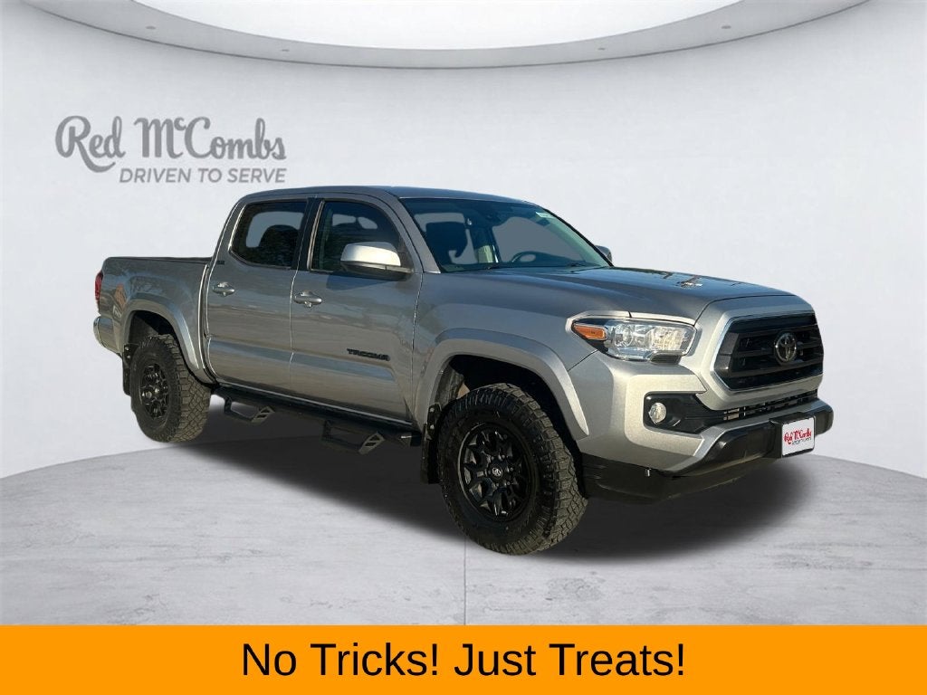 2022 Toyota Tacoma SR5 V6