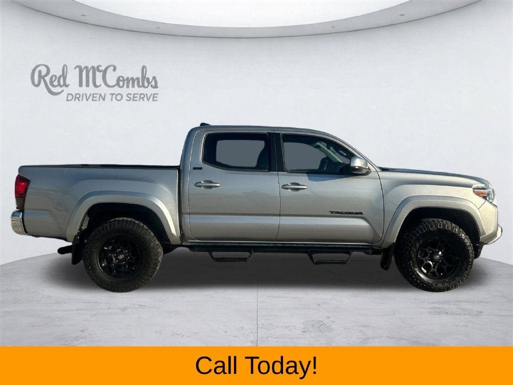 2022 Toyota Tacoma SR5 V6