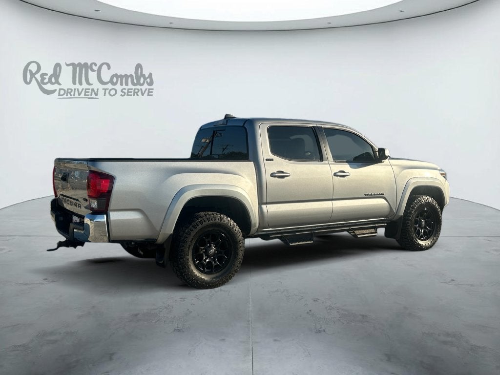2022 Toyota Tacoma SR5 V6