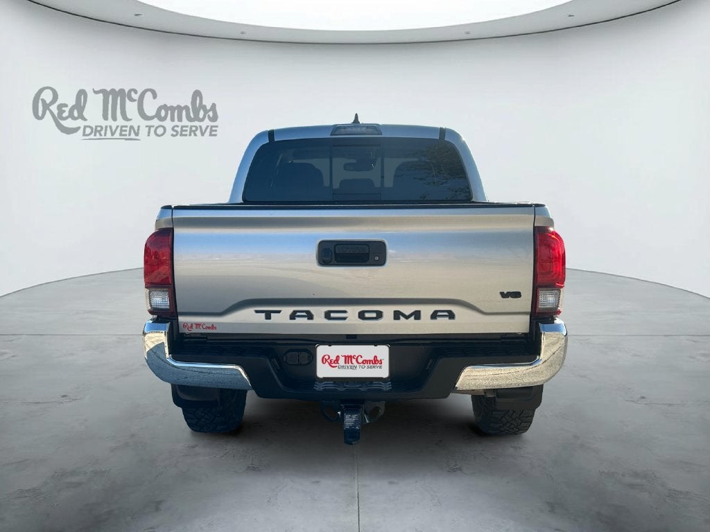 2022 Toyota Tacoma SR5 V6