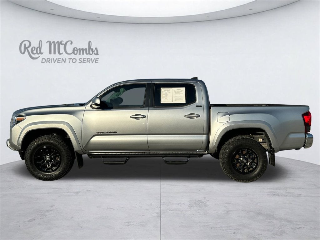 2022 Toyota Tacoma SR5 V6