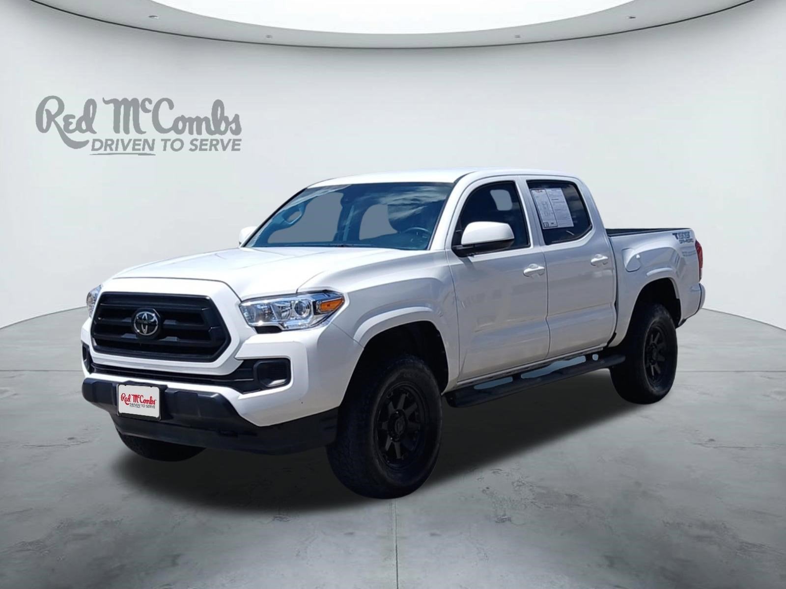 2023 Toyota Tacoma SR V6