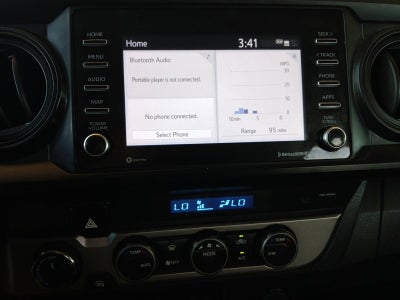 2023 Toyota Tacoma SR V6