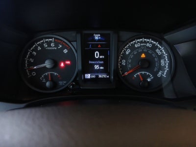 2023 Toyota Tacoma SR V6