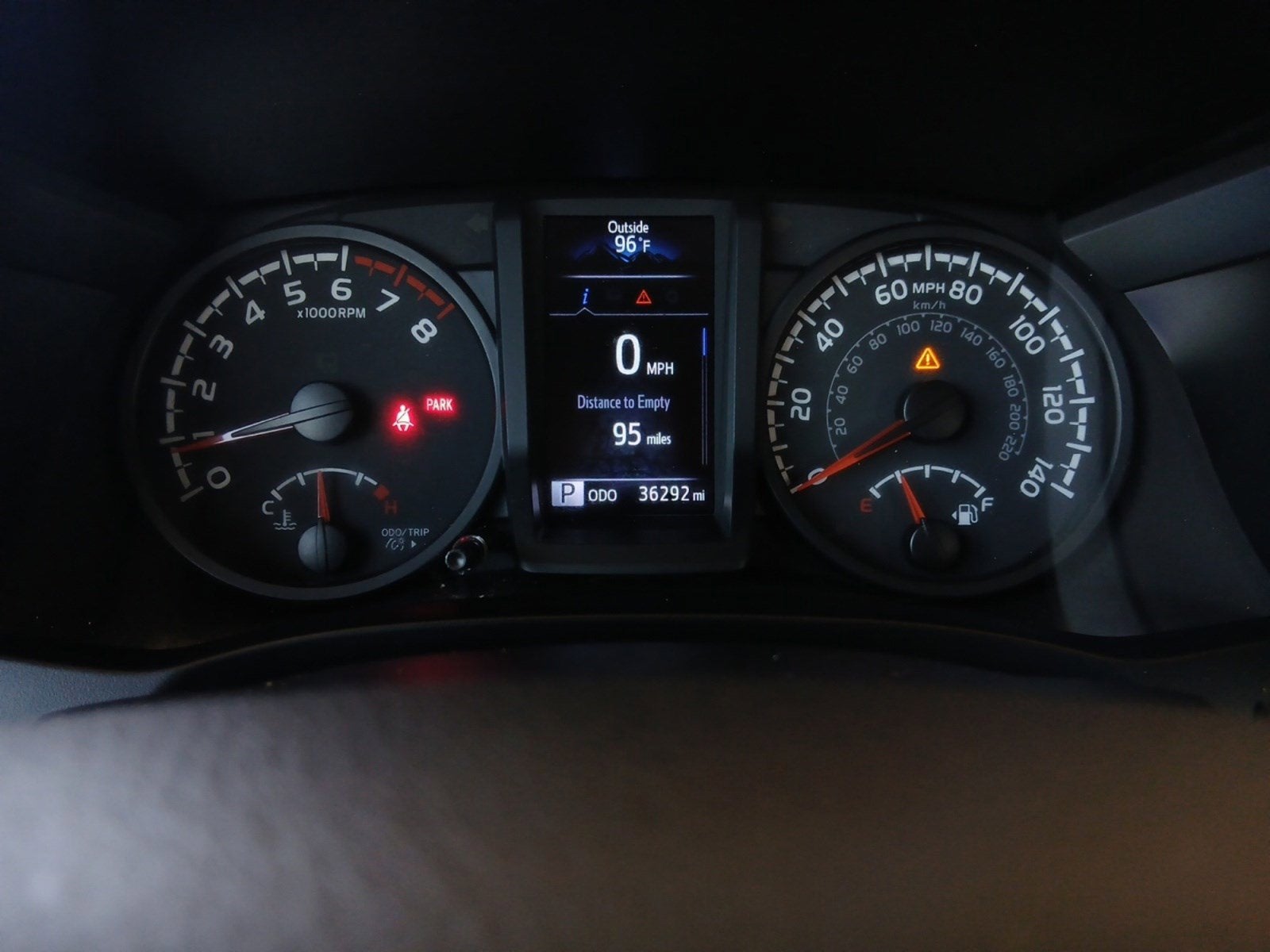 2023 Toyota Tacoma SR V6