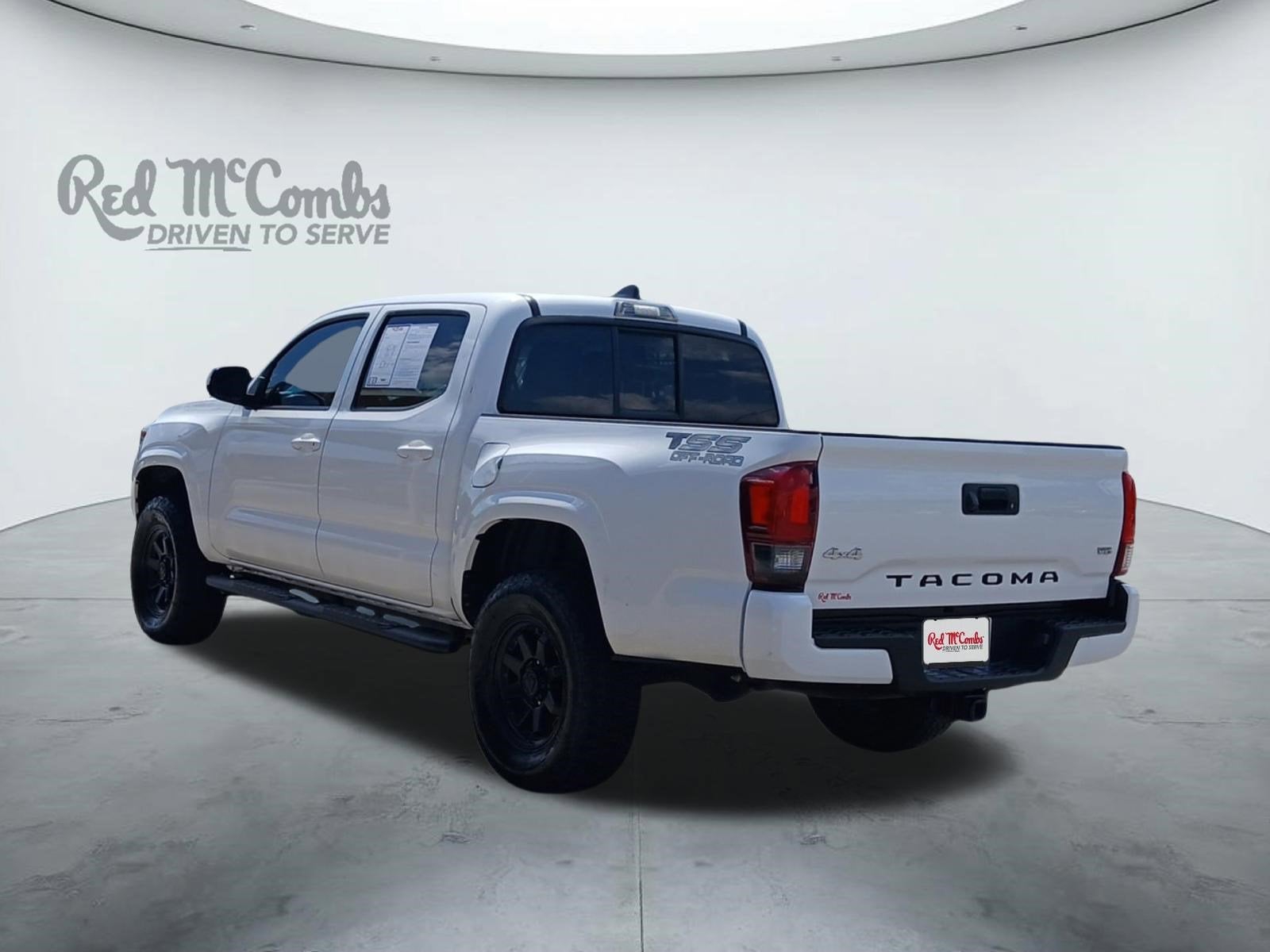 2023 Toyota Tacoma SR V6