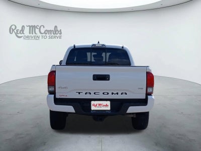 2023 Toyota Tacoma SR V6