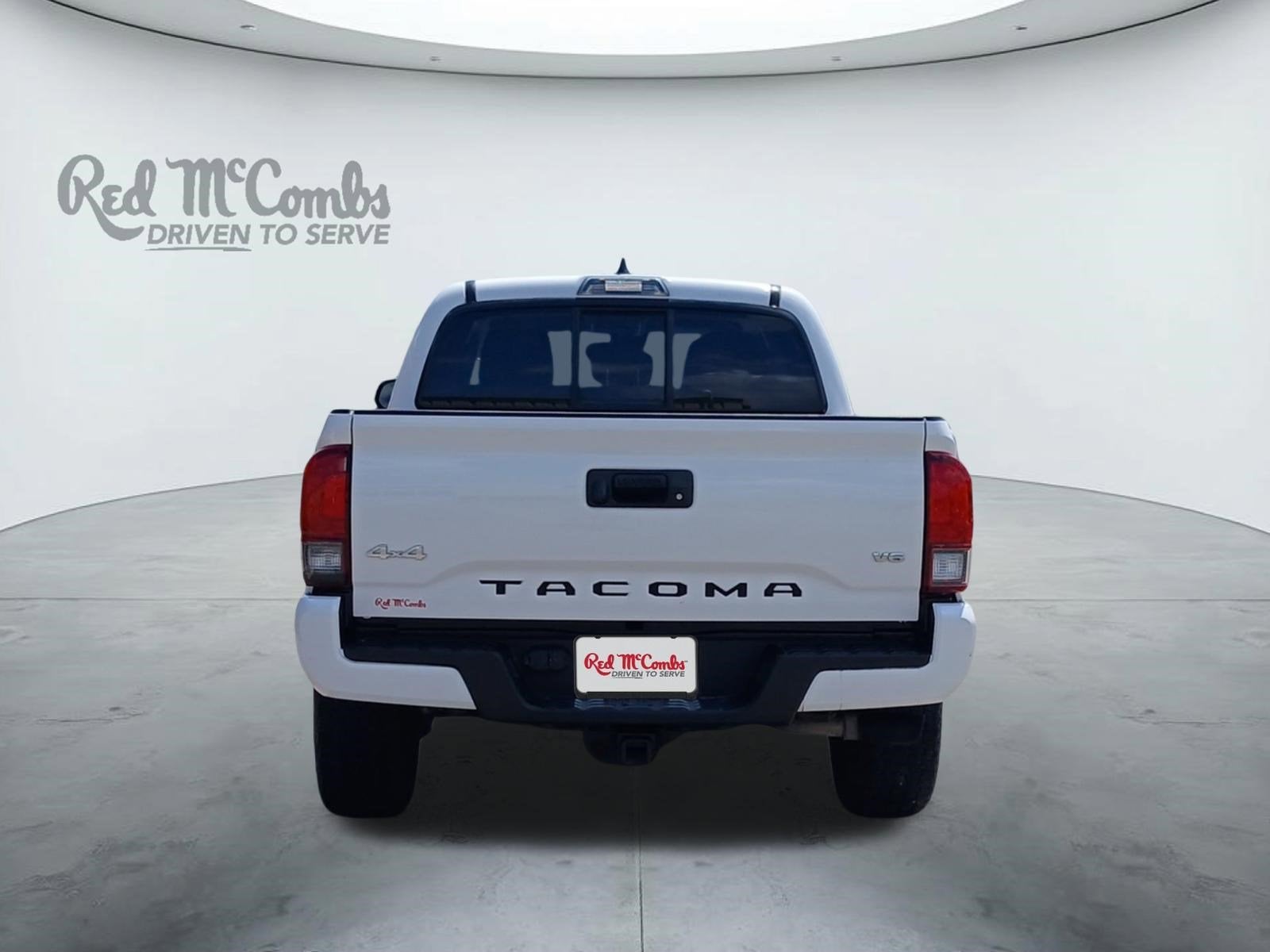 2023 Toyota Tacoma SR V6