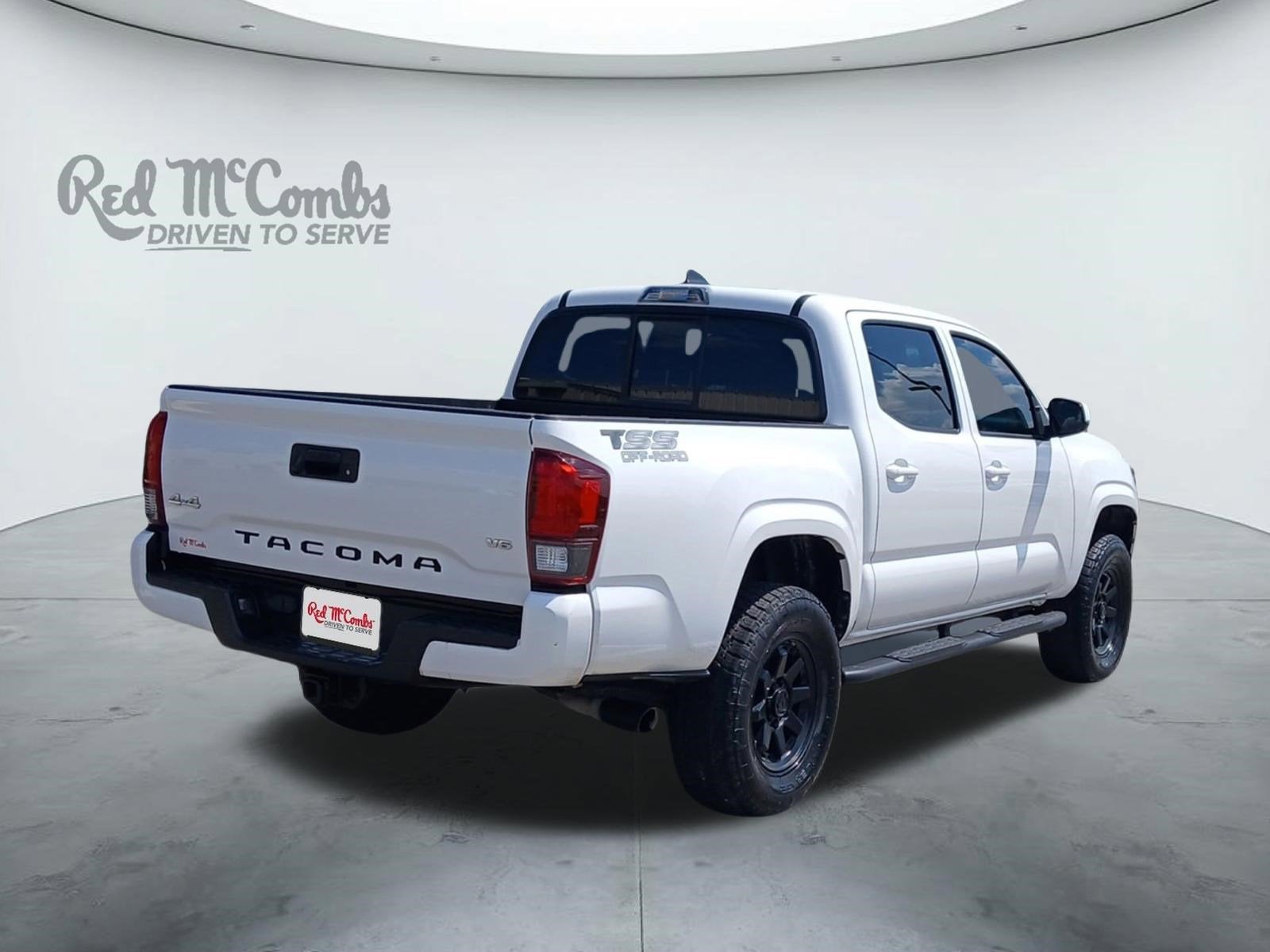 2023 Toyota Tacoma SR V6