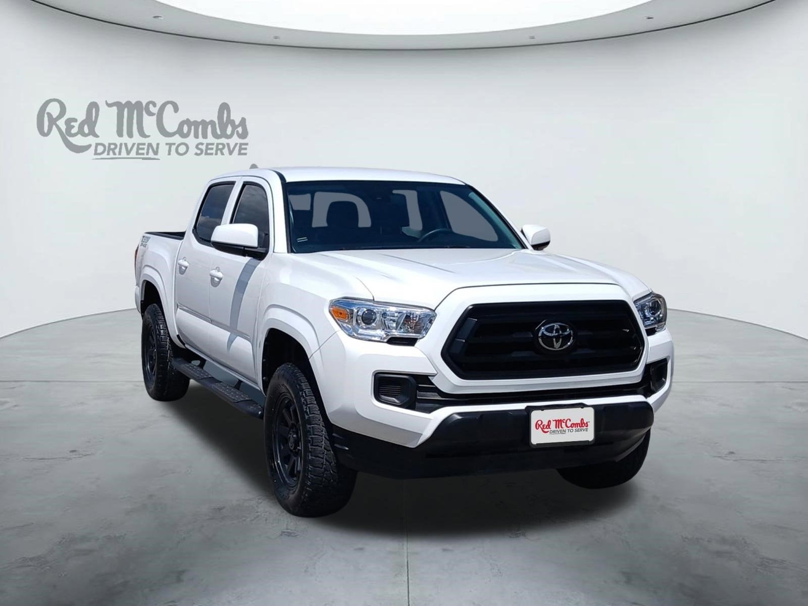 2023 Toyota Tacoma SR V6