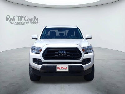 2023 Toyota Tacoma SR V6