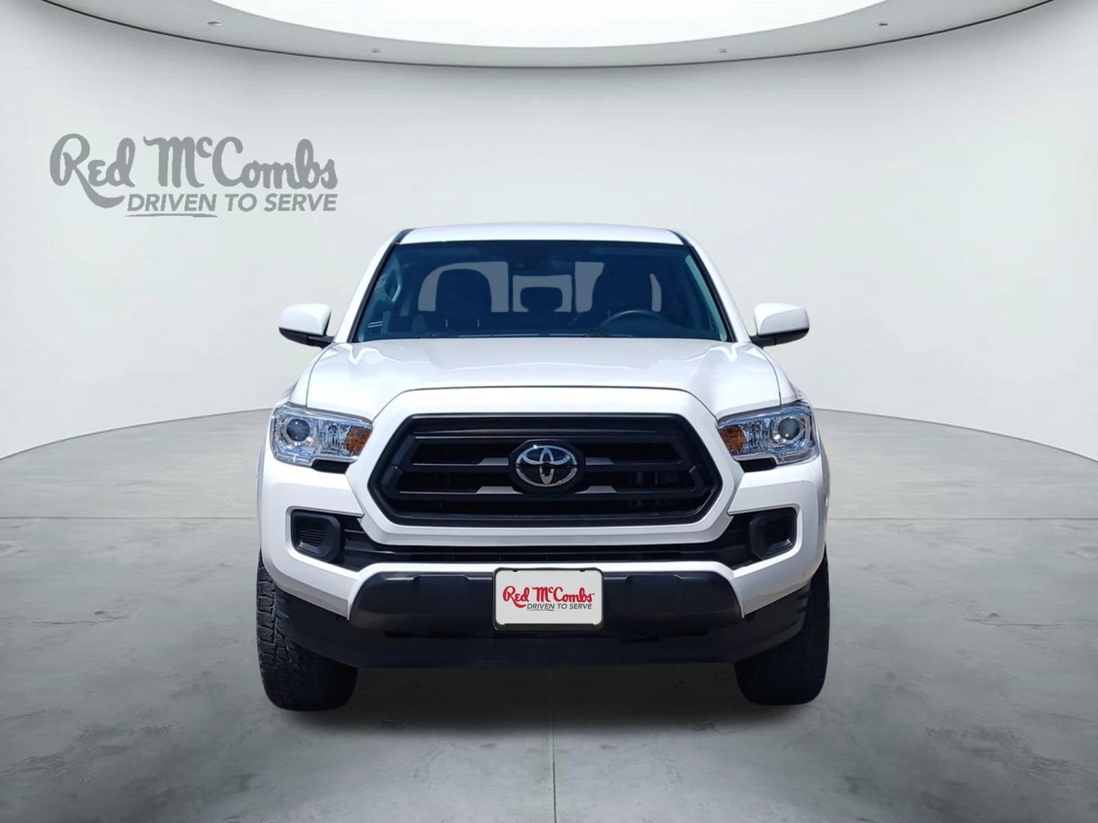 2023 Toyota Tacoma SR V6