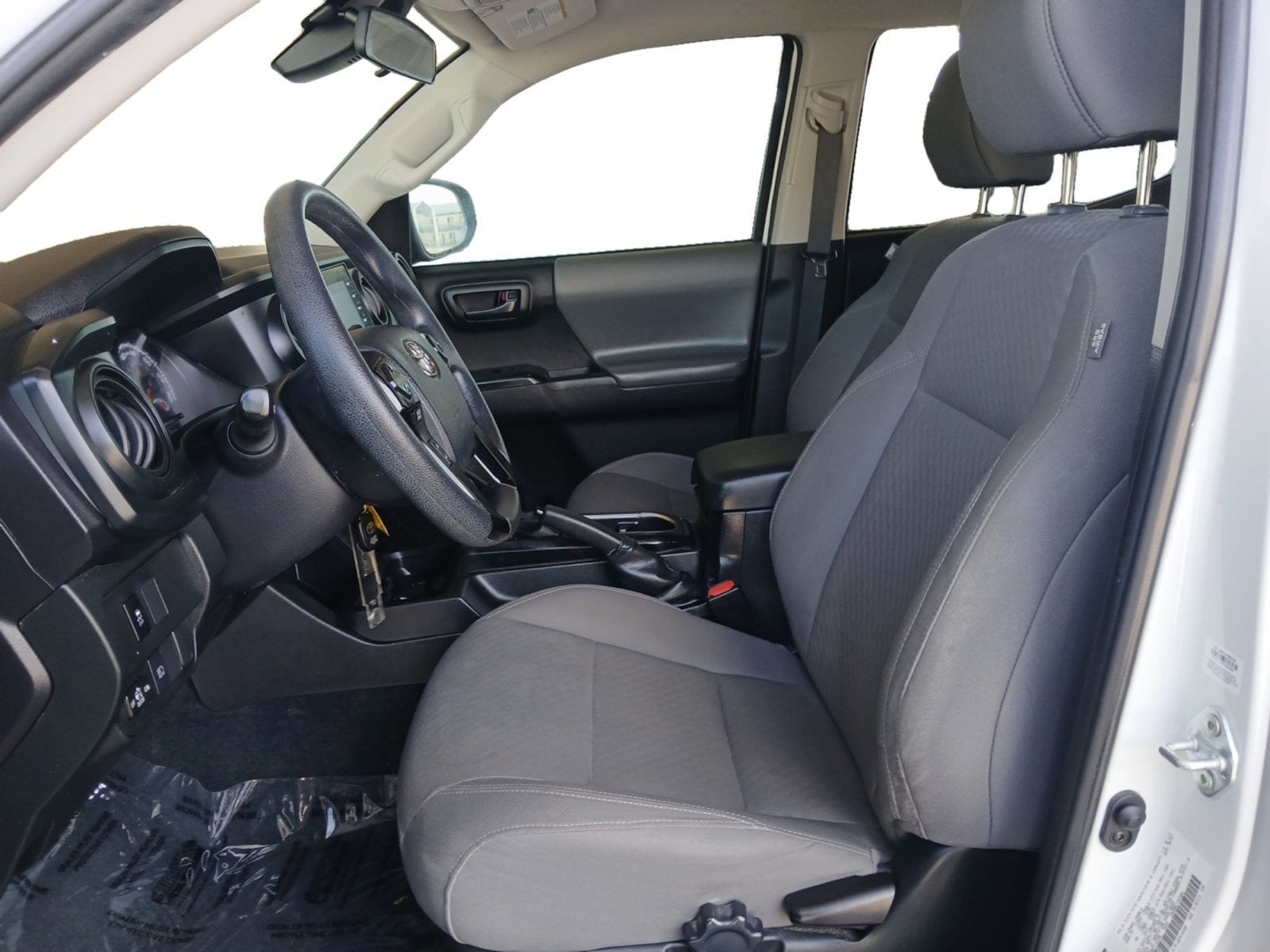 2023 Toyota Tacoma SR V6